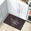 World Rug Gallery Welcome Kitchen Anti Fatigue Standing Mat 1 World Rug Gallery Welcome Kitchen Anti Fatigue Standing Mat -Home Improvement Store GUEST 8ae2a646 bd78 4c36 9ef1 652b49cfc4e0