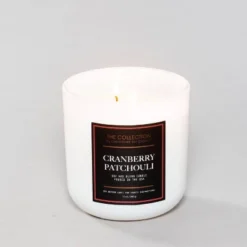 12oz Core Jar 2-Wick Candle Cranberry Patchouli - Chesapeake Bay Candle -Home Improvement Store GUEST 8b04dd82 6fea 4745 8732 82a61cf29c39