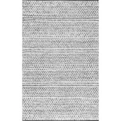 NuLOOM Natosha Indoor/Outdoor Chevron Striped Area Rug -Home Improvement Store GUEST 8be1917b a63e 402d b97a dd429f6a549d