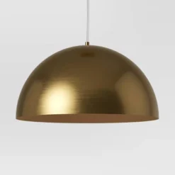 Valencia Pendant Lamp Brass - Threshold™ -Home Improvement Store GUEST 8d28dd5e 9ff2 4437 bc40 a6956b3b505c