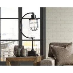 Jae Desk Lamp Antique Black - Signature Design By Ashley 17 Jae Desk Lamp Antique Black - Signature Design By Ashley -Home Improvement Store GUEST 8d7c7871 3822 4b50 ab10 1d4317b4da7c