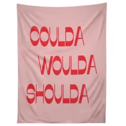 June Journal Coulda Woulda Tapestry - Society6 -Home Improvement Store GUEST 8d7ee3e3 934c 4c02 a8d7 45c73ce17725