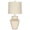 (Set Of 2) 24" Marquesa Vase Lamp Cream (Includes CFL Light Bulb) - Safavieh -Home Improvement Store GUEST 8da7735d bf25 4c5e afec 0d58bc5877c1