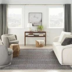 Nourison Washable Brilliance Vintage Indoor Rug -Home Improvement Store GUEST 8ed298f2 3a5e 4cfa a5e0 bc02f78b3395