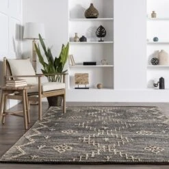 NuLOOM Handmade Moroccan Julianne Jute Area Rug -Home Improvement Store GUEST 8f3c72ff 48df 4fde 877d bfd099d99781