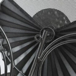 LuxenHome 47" W Distressed Metal Modern Flower Wall Decor -Home Improvement Store GUEST 8f5bc018 131b 4ba0 bc34 e89750b38e14