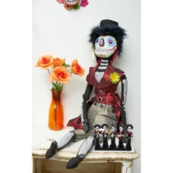 Gallerie II Skeleton Mariachi Band Halloween Figure Decor 13 Gallerie II Skeleton Mariachi Band Halloween Figure Decor -Home Improvement Store GUEST 8fe39261 097f 4911 97de 6cd2a46c57a8