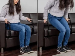 MPM Universal Stand Assist Adjustable Couch Lift Assist Standing Aid Safety Grab Bar For Elderly Seniors Patients Disabled Daily Living Mobility Aid -Home Improvement Store GUEST 908aa83c 27f8 41c3 b1c3 128125dcefa6