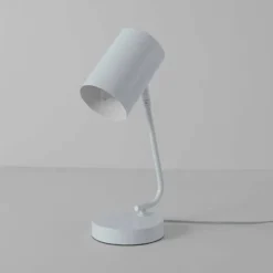 15" Jordan Desk Lamp Matte Blue - Globe Electric -Home Improvement Store GUEST 9131b2fd fa93 4d3a 876b 0e6cd9af1783