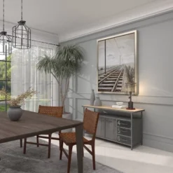 10" X 21" Industrial Accent Lamp With Iron Wire Cage Shade Red/Black - Olivia & May 27 10" X 21" Industrial Accent Lamp With Iron Wire Cage Shade Red/Black - Olivia & May -Home Improvement Store GUEST 92a4b735 448c 4df8 a3c9 3099cae0294d