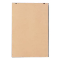 22" X 33" Sylvie Cow Framed Canvas Wall Art By Rachel Lee Natural - Kate And Laurel -Home Improvement Store GUEST 92d48327 9b54 40e1 915b 105afb0d4879