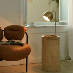 15" Richmond Desk Lamp With Inner Shade Matte Brass - Globe Electric 9 15" Richmond Desk Lamp With Inner Shade Matte Brass - Globe Electric -Home Improvement Store GUEST 93df1a47 e78a 4b69 8dc3 ee135c34724d