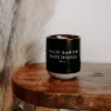 Sweet Water Decor Palo Santo Patchouli 12oz Black Stoneware Candle -Home Improvement Store GUEST 94901c2f 582e 4ad6 868e b8bc7f3430e9