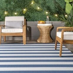 NuLOOM Christa Striped Indoor And Outdoor Area Rug -Home Improvement Store GUEST 94fccbec df51 4a84 9c30 cd6983df2c1e