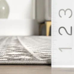 NuLOOM Kimberly Transitional Moroccan Banded Area Rug 12 NuLOOM Kimberly Transitional Moroccan Banded Area Rug -Home Improvement Store GUEST 95a41d2f fc71 4cb4 ae4f e8cae6d3cd92