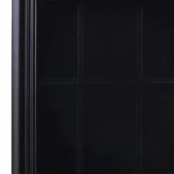 Studio Decor Wall Mounted 18 X 16.5" Modern Style Shot Glass Display Case With 28 Individual Compartments For Homes And Offices, Black (3 Pack) -Home Improvement Store GUEST 95dd03ef 8302 4ff8 8954 c6cb7b4037a0