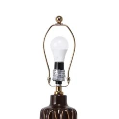 NuLOOM Marsala 24" Ceramic Table Lamp -Home Improvement Store GUEST 96d29a1b efec 42fd a375 7b0e0e4e6fc5