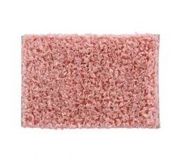 Kate Aurora Ultra Absorbent Oversized Plush Shaggy Bath Rug - 20 In. X 30 In.
