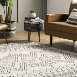 NuLOOM Olivia Transitional Moroccan Area Rug -Home Improvement Store GUEST 97fbf364 dd67 4e64 8f8e 0584943b4270