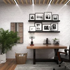 10" X 21" Industrial Accent Lamp With Iron Wire Cage Shade Red/Black - Olivia & May 26 10" X 21" Industrial Accent Lamp With Iron Wire Cage Shade Red/Black - Olivia & May -Home Improvement Store GUEST 986a99d0 31ab 4d45 b9fb 8610d28a19fd