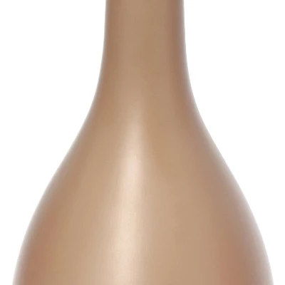 18.11" Traditional Standard Ceramic Dewdrop Table Desk Lamp With Matching Fabric Shade Light Blue - Creekwood Home 7 18.11" Traditional Standard Ceramic Dewdrop Table Desk Lamp With Matching Fabric Shade Light Blue - Creekwood Home - Image 5