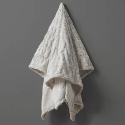 50"x64" Marselle Faux Fur Electric Wrap With Built In Controller -Home Improvement Store GUEST 9a6d190e 7de0 46e2 aa0d b481097bf8de