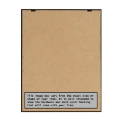 22" X 30" Dreamy Geo II By Aimee Wilson Framed Canvas Wall Art Light Brown - Amanti Art -Home Improvement Store GUEST 9d7ff484 a867 402a b0e0 6bfd668e0e64