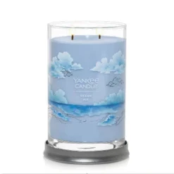 20oz Signature Large Tumbler Candle Ocean Air - Yankee Candle -Home Improvement Store GUEST 9df66e01 ce7b 4305 8d77 6299451944dc