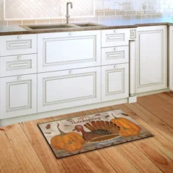 Briarwood Lane Gather Together Thanksgiving Doormat Primitive Pum -Home Improvement Store GUEST 9e0243b6 8e4d 453d a774 0b59508bc703