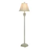 61" Seashell Floor Lamp Coastal Cream - StyleCraft -Home Improvement Store GUEST 9e55e864 3df9 4035 8901 9aff8f953c6a
