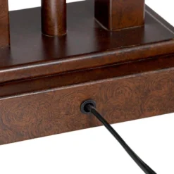 Possini Euro Design Deacon Modern Desk Table Lamp 26" High Bronze With USB And AC Power Outlet In Base LED Reading Light Oatmeal Shade For Office Desk 16 Possini Euro Design Deacon Modern Desk Table Lamp 26" High Bronze With USB And AC Power Outlet In Base LED Reading Light Oatmeal Shade For Office Desk -Home Improvement Store GUEST 9f2f5acc 4698 483f 9905 b4efd95c84d2