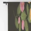 Laura Graves Reach For It 50" X 84" Single Panel Room Darkening Window Curtain - Society6 -Home Improvement Store GUEST 9ff5f537 0c44 4069 a0d4 67972de773d7