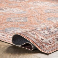 NuLOOM Sky Machine Washable Global Inspired Area Rug -Home Improvement Store GUEST a0b6d920 a7d4 4699 a824 ba45791f928a
