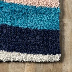 NuLOOM Ela Half Rainbow Shag Area Rug -Home Improvement Store GUEST a173253b bd71 41e2 8fd9 41e3820201b3