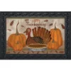Briarwood Lane Gather Together Thanksgiving Doormat Primitive Pum -Home Improvement Store GUEST a1a9246a 9dbb 444b 9332 993856b23b20