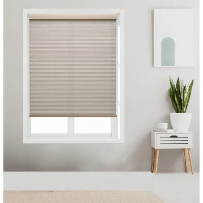 Linen Avenue Cordless Cellular Light Filtering Shade, Muslin 6 Linen Avenue Cordless Cellular Light Filtering Shade, Muslin - Image 4