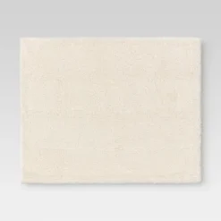 Long Faux Fur Throw Blanket Off White - Threshold™ -Home Improvement Store GUEST a1c03d3a f6df 437f b077 efeabbbb1d98