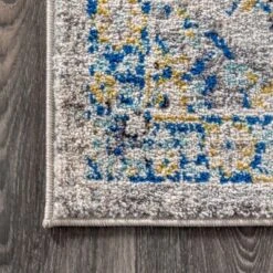 Modern Persian Boho Vintage Trellis Area Rug - JONATHAN Y -Home Improvement Store GUEST a1ffe159 f877 480b 9ba2 c51274eb65f6