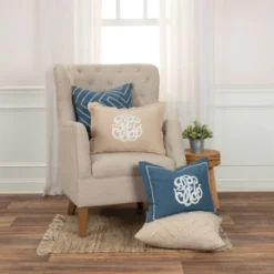 20"x20" Oversize Modern Industrial Square Throw Pillow Cover Beige - Rizzy Home 13 20"x20" Oversize Modern Industrial Square Throw Pillow Cover Beige - Rizzy Home -Home Improvement Store GUEST a227cb89 f422 4fa1 b8de e6848b4d1f6d