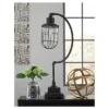Jae Desk Lamp Antique Black - Signature Design By Ashley
