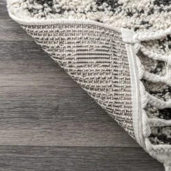 NuLOOM Vasiliki Moroccan Global Tassel Area Rug -Home Improvement Store GUEST a49c106d ba43 4efc a3f7 7b4fb32e4f58