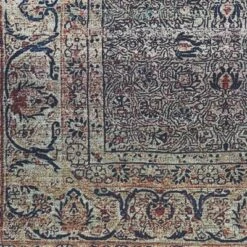 Nourison Washable Brilliance Vintage Indoor Rug -Home Improvement Store GUEST a4f34836 29c4 4d10 96c3 1a021bcf6973