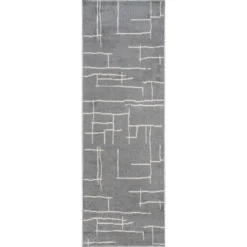 NuLOOM Contemporary Abstract Vivian Area Rug -Home Improvement Store GUEST a56f6766 45be 41df 972b 723af9936bea