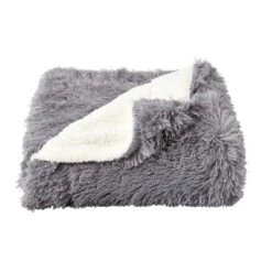 60"x70" Faux Fur Throw Blanket - Yorkshire Home -Home Improvement Store GUEST a689a379 2ef1 4613 b8ff 3d3758506a4f