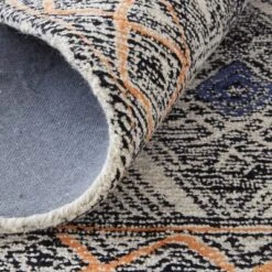 Arazad Transitional Geometric Area Rug -Home Improvement Store GUEST a6aab247 34fd 4e6b 9d11 32bc27f2defd