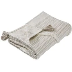 Modern Threads 100% Cotton 60 X 70 Throw, Yamilah. -Home Improvement Store GUEST a6c37f84 b001 4786 8ee9 d976cf78f021