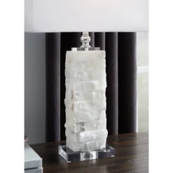 Malise Table Lamp White - Signature Design By Ashley