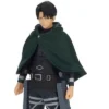 Banpresto Attack On Titan The Final Season Levi Banpresto Figure