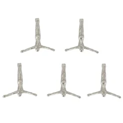 (Set Of 5) 10" Aluminum People Divers Wall Decor - Olivia & May -Home Improvement Store GUEST aa332560 5320 497c 9989 89ff0e618021