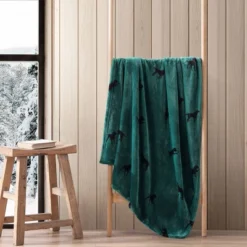 50"x60" Buddy The Dog Reversible Throw Blanket Green - Eddie Bauer 13 50"x60" Buddy The Dog Reversible Throw Blanket Green - Eddie Bauer -Home Improvement Store GUEST ab8a0b9a e92f 4a5f 8779 6216999b7467